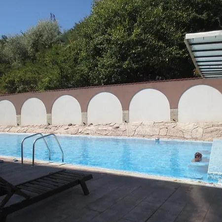 Apartment Marina Park Lavender Sveti Vlas