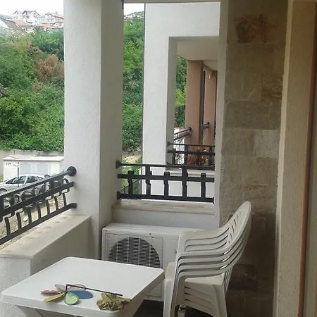 Apartament Marina Park Lavender Święty Włas