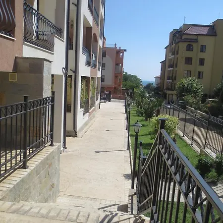 Marina Park Lavender Apartmán Sveti Vlas