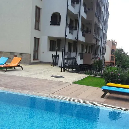 Marina Park Lavender Apartament Święty Włas